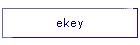 ekey